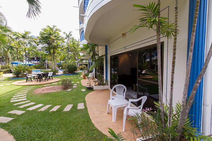 The Club Residence Kamala Beach Exterior photo